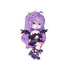 Una Night Sticker