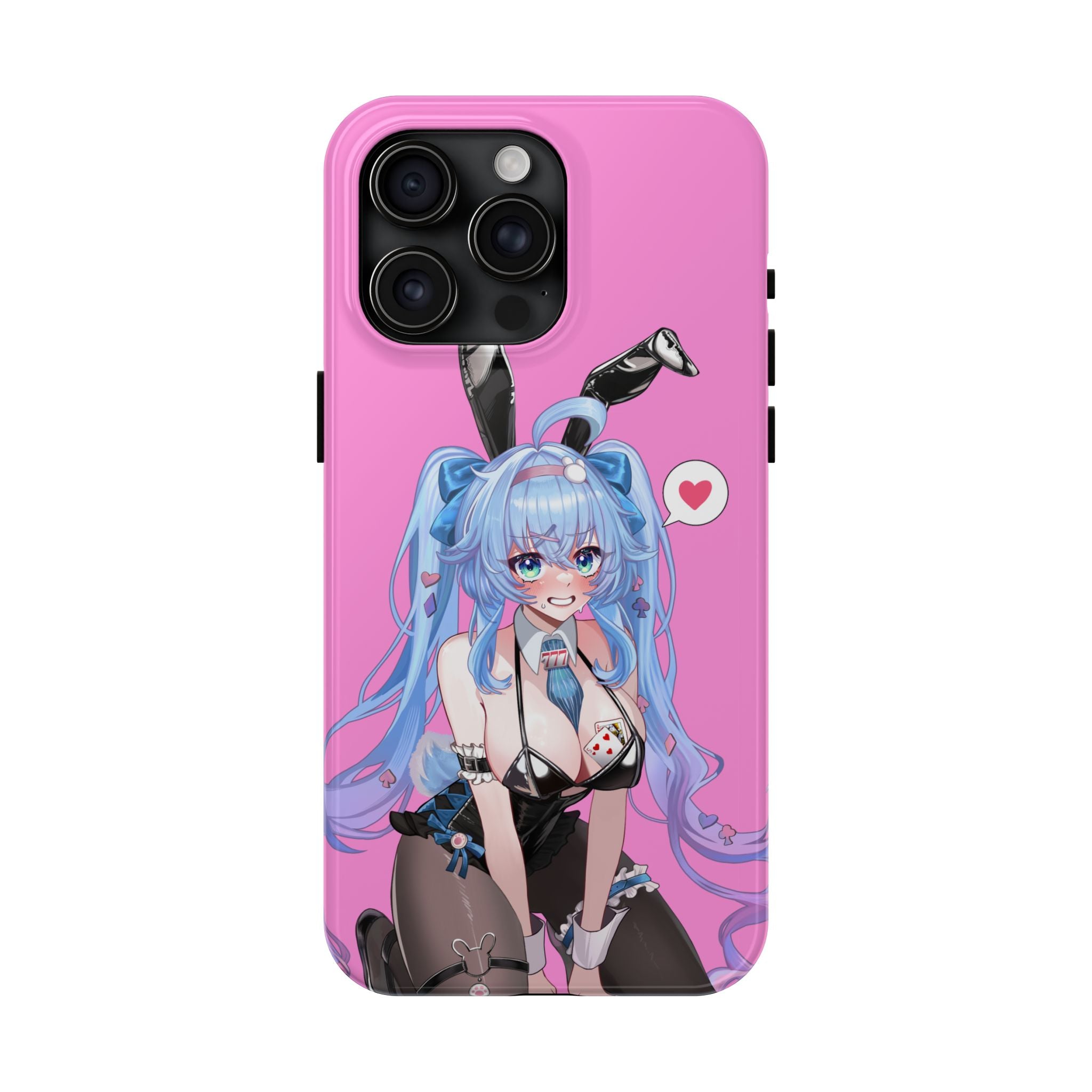 Mifuyu "Bunny" Tough Phone Case