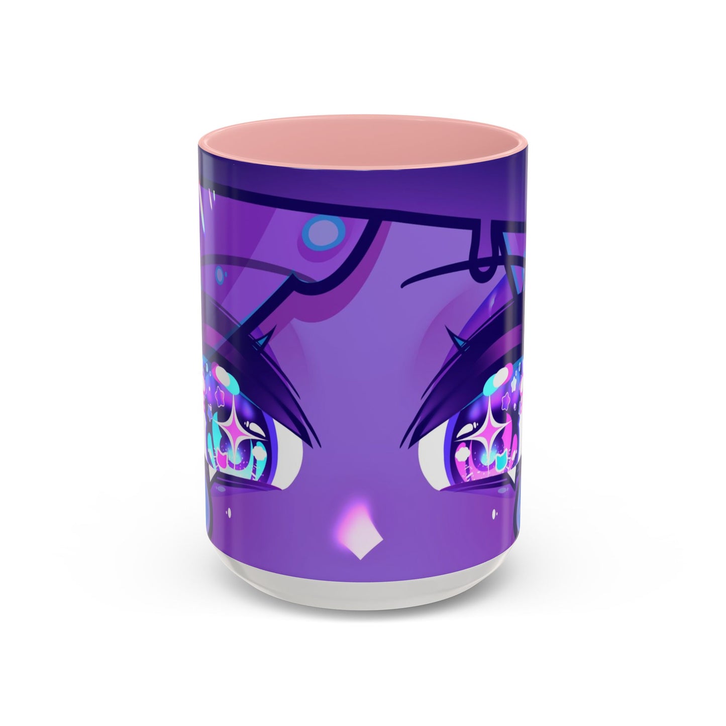Sour Slimes Dark Eyes Mug
