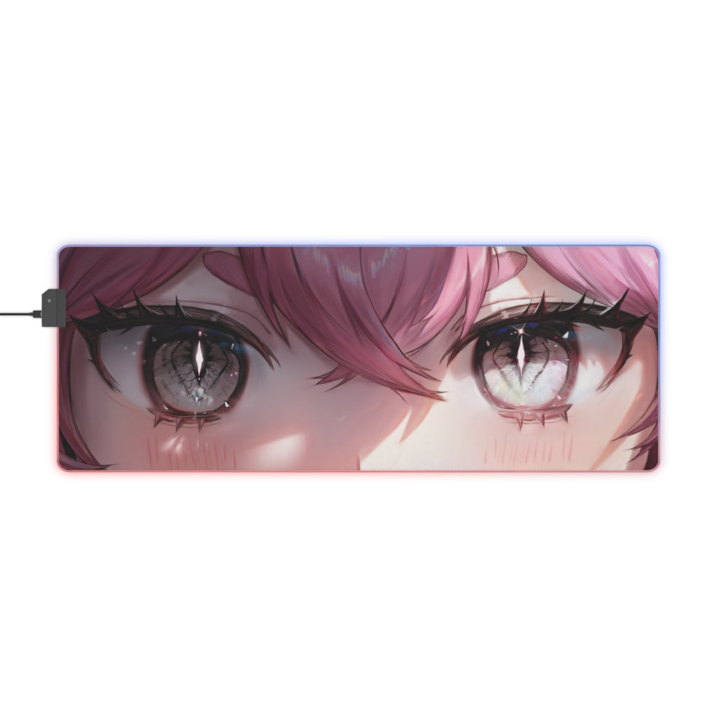 KatDragonz LED Mousepad