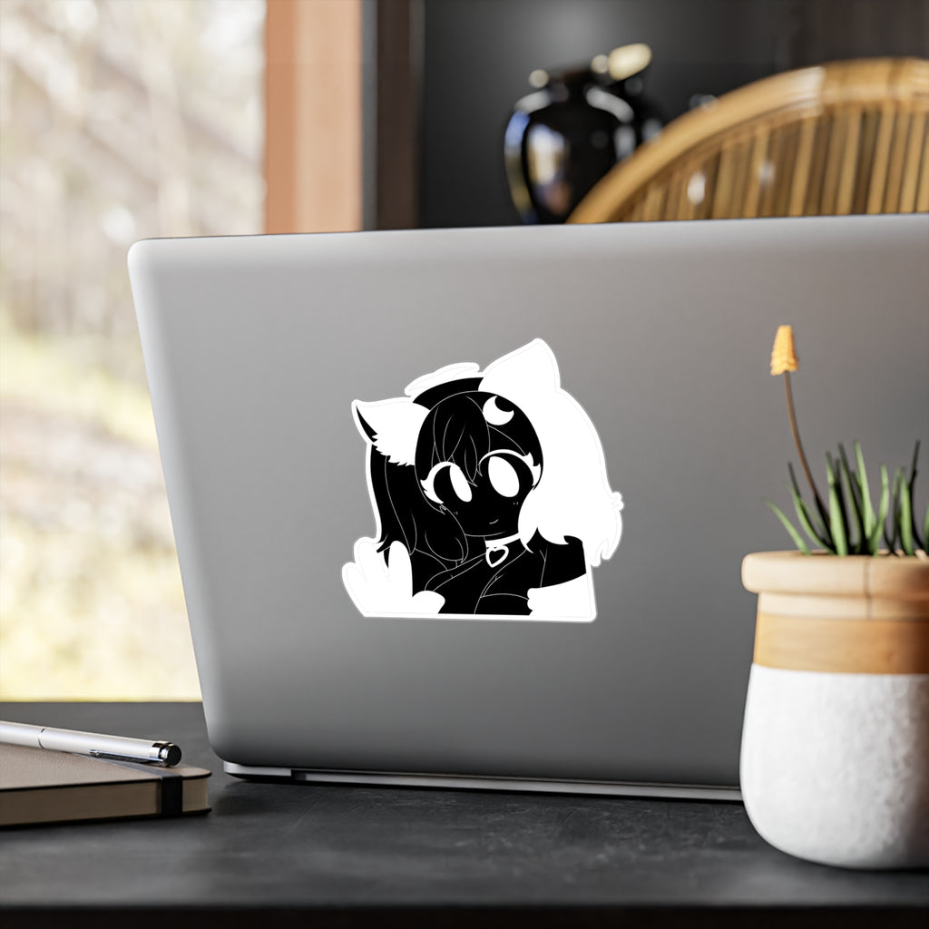Moonlitte "Occulsion" Decal