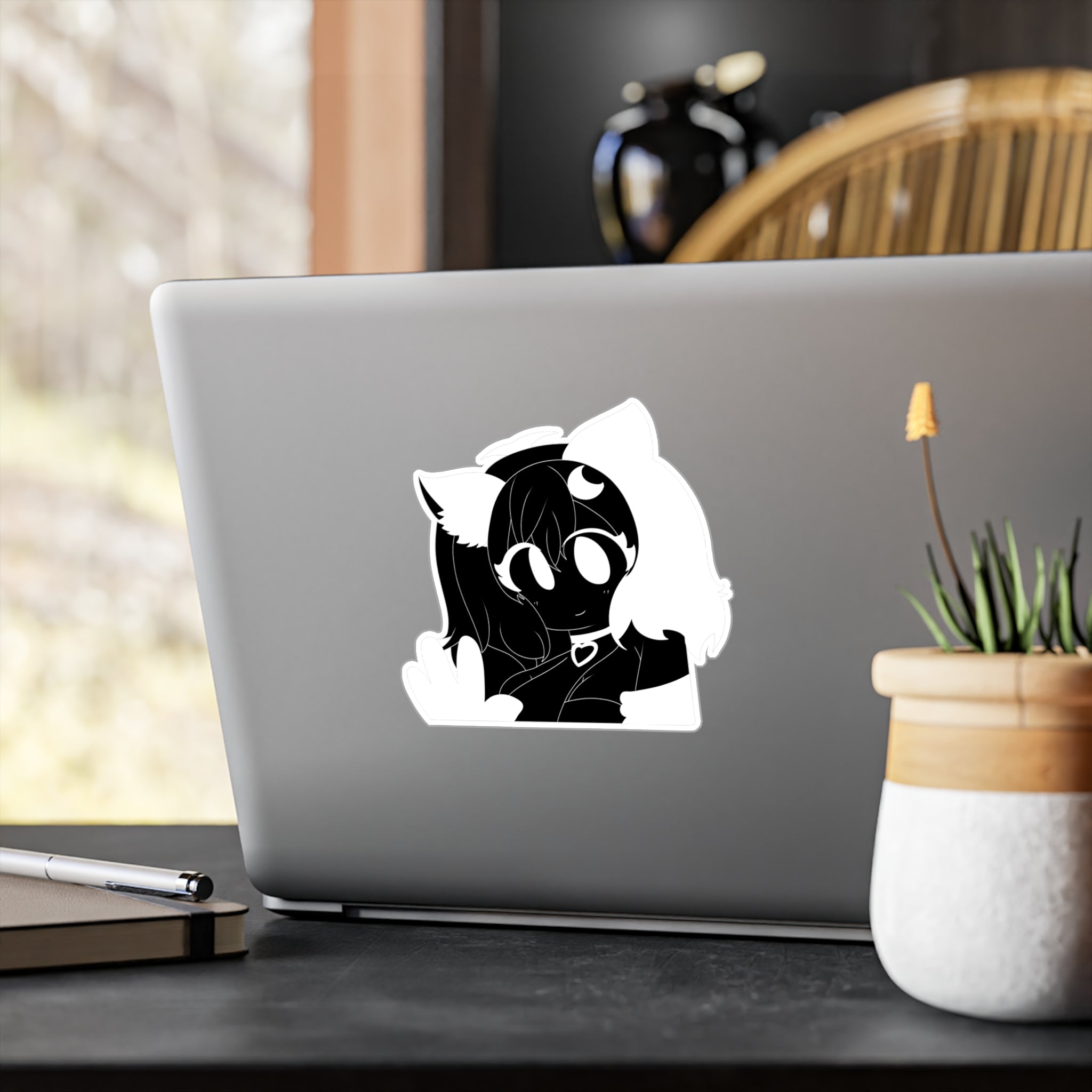 Moonlitte "Occulsion" Decal