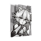 Eilucat Sketch Print