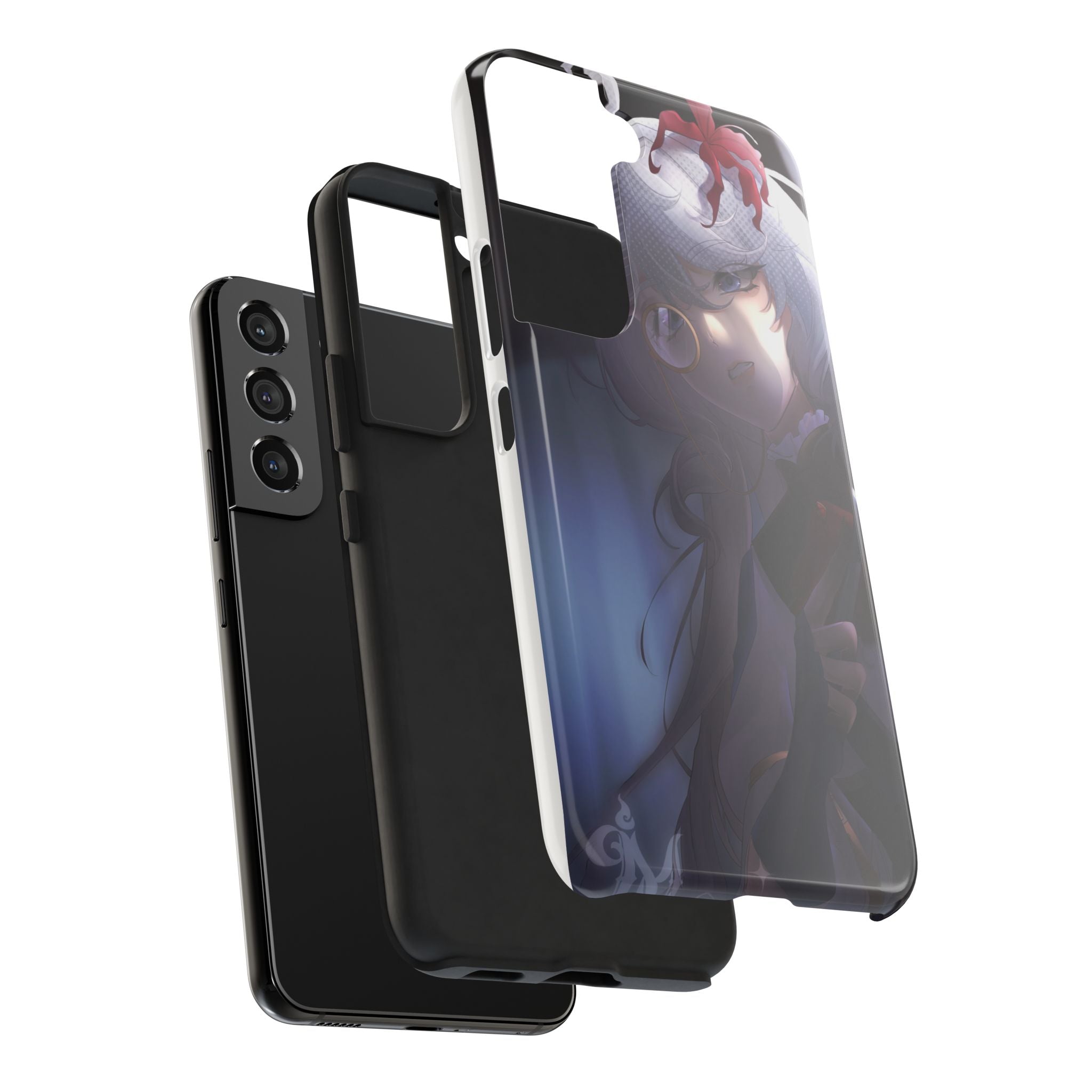 Joonie Mortem "Knife's Out" Tough Phone Case