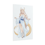 Aelialeelaa "Full Body" Poster