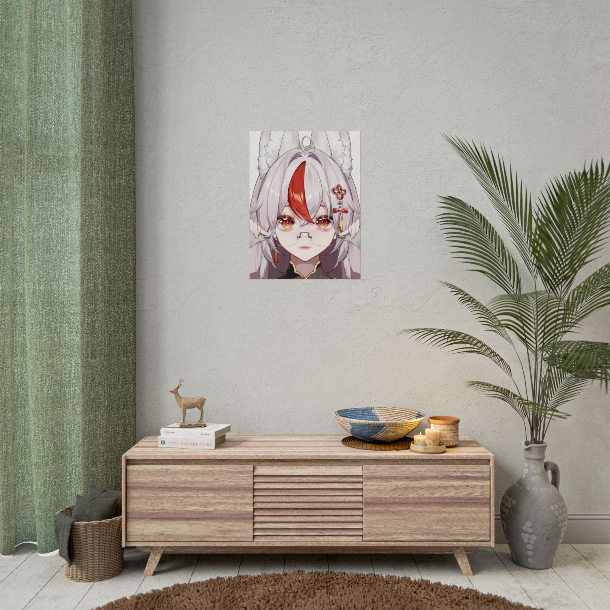 Chchenmeiling Poster