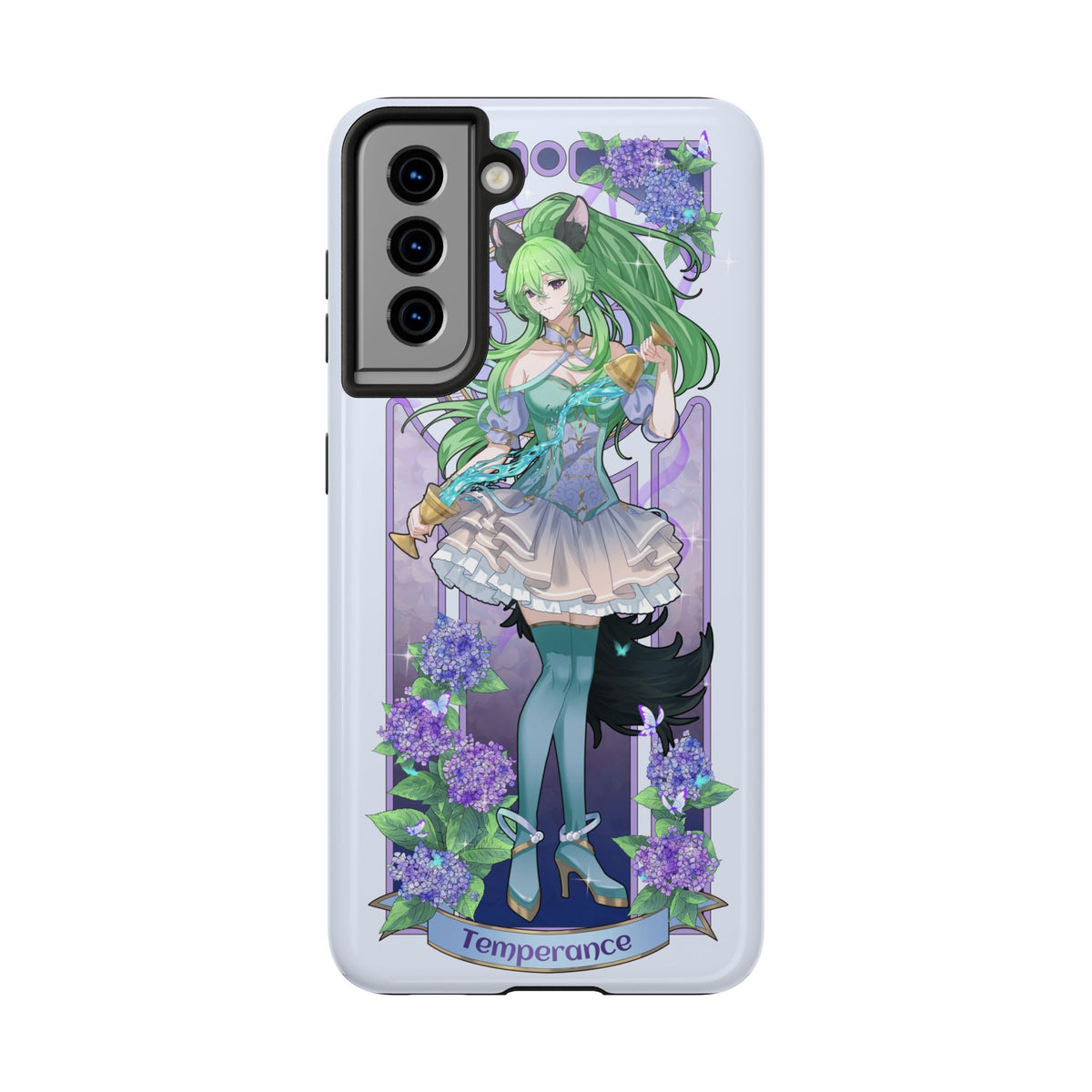 SootypawsVT "Major Arcana" Phone Case