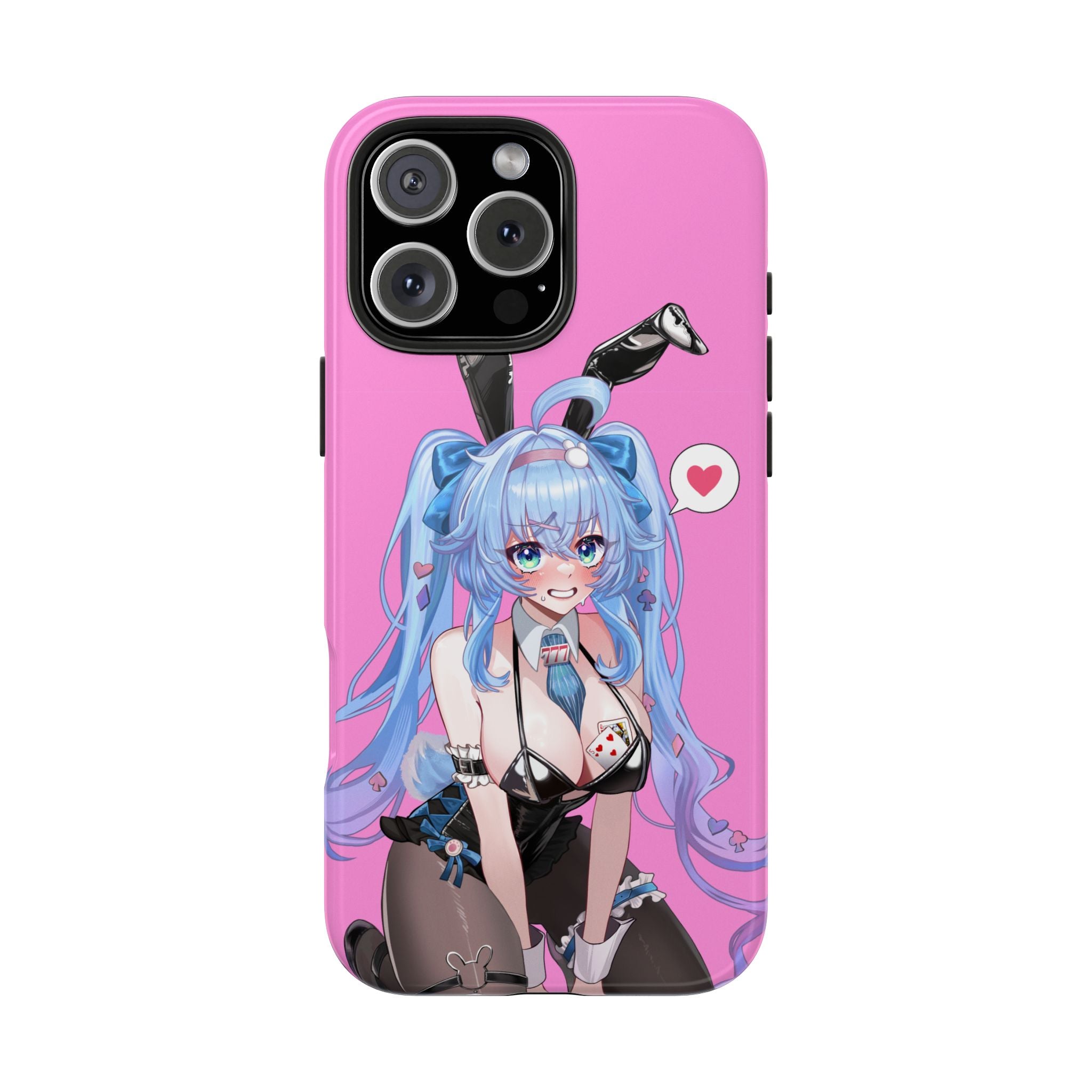 Mifuyu "Bunny" Tough Phone Case