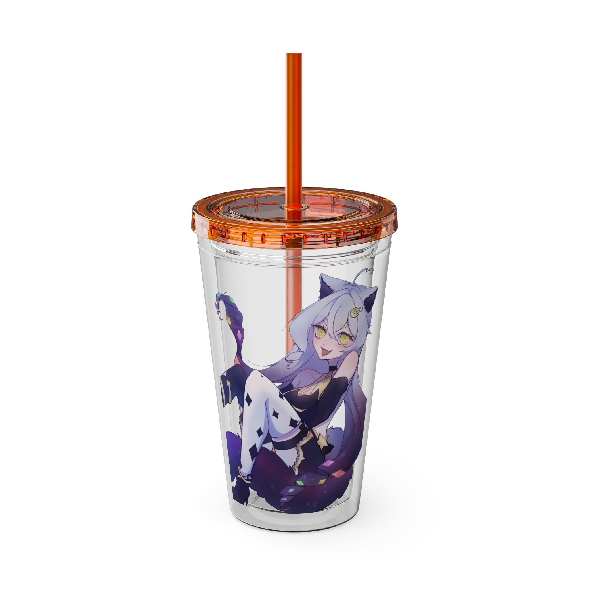Nyanva Acyrlic Tumbler