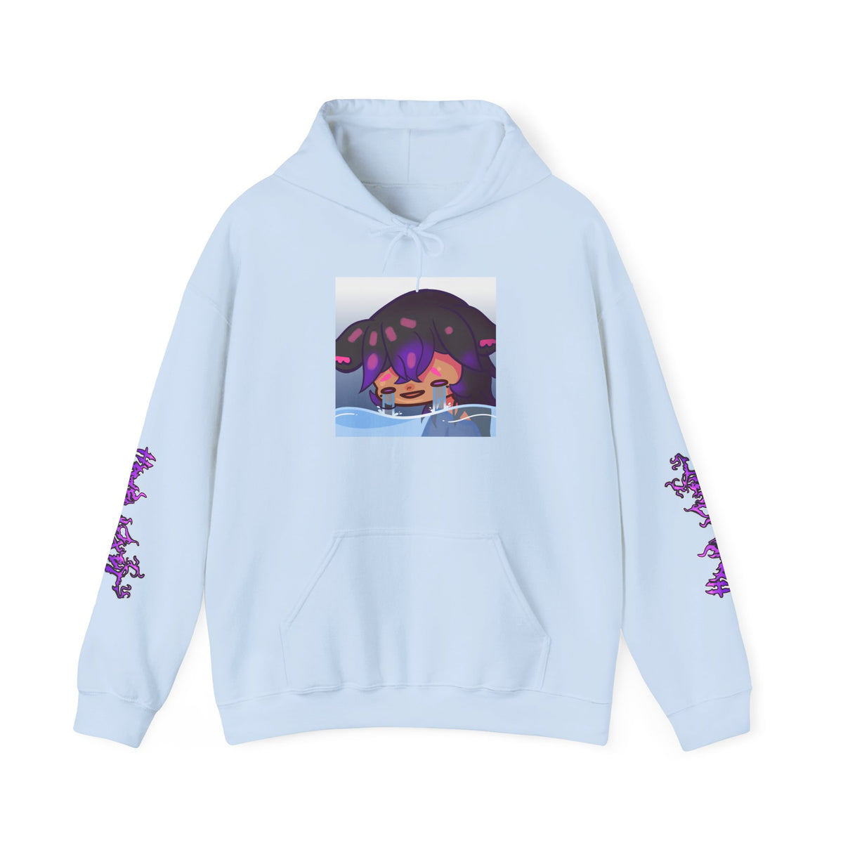 Hazelnoxvt Designer Hoodie - KatDragonz