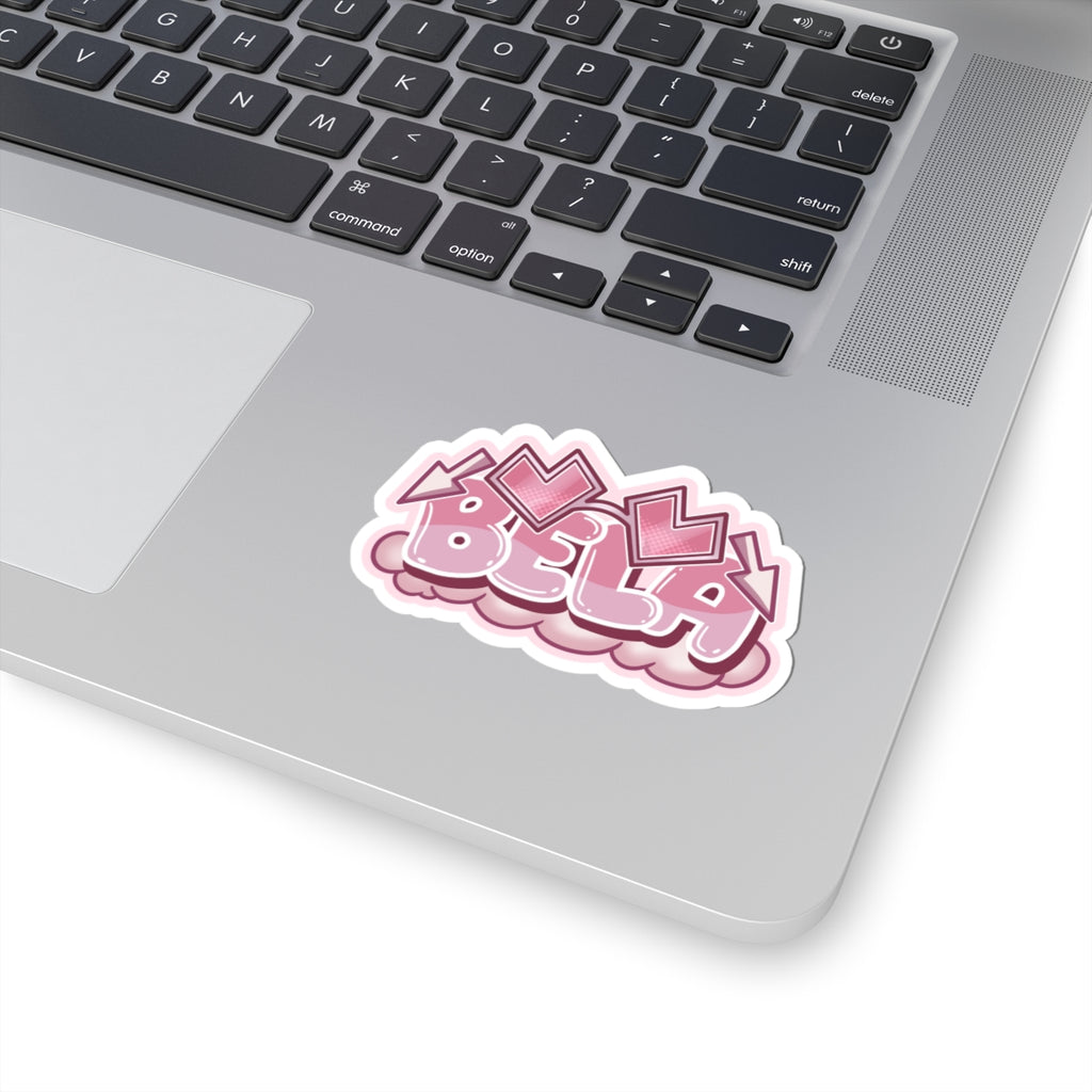 PROJECT//ECLIPSE "Bela Logo" Sticker