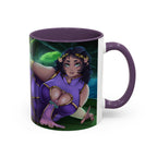 Mizu Ramia "In Her Grotto" Mug
