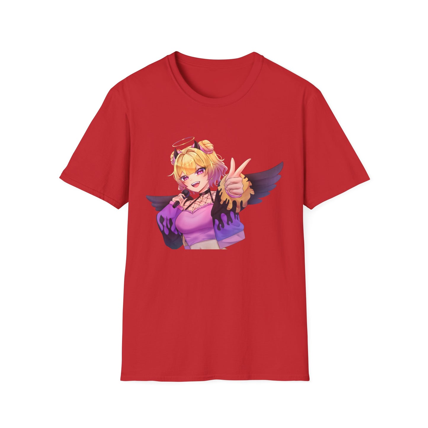 xMellomii Singing TShirt