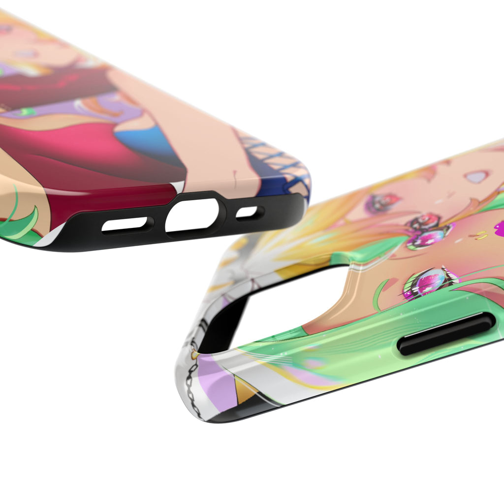 P0izonnENV Phone Case