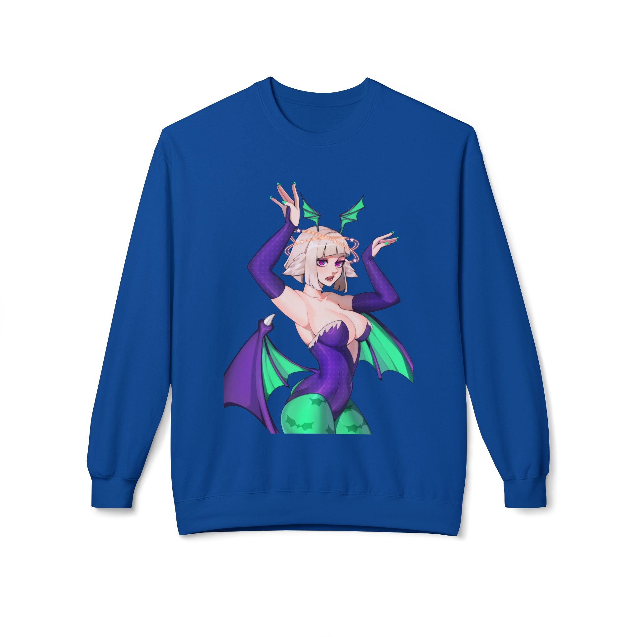 Bobamai "Devilish Pose" Sweatshirt