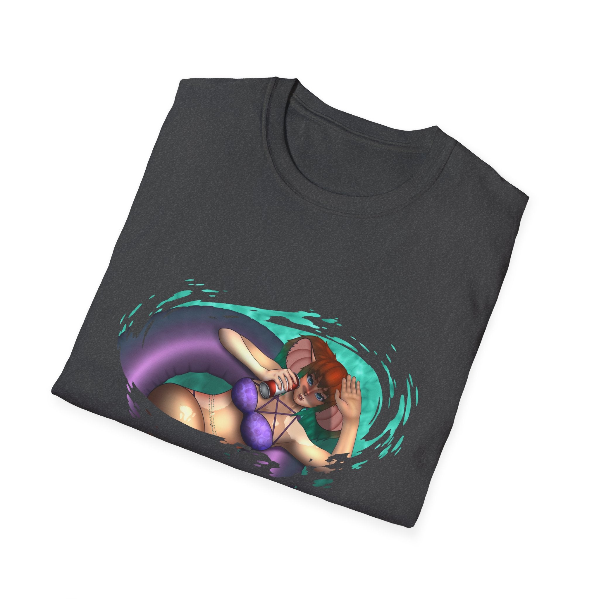 jerrieberrie "Floatie" Shirt