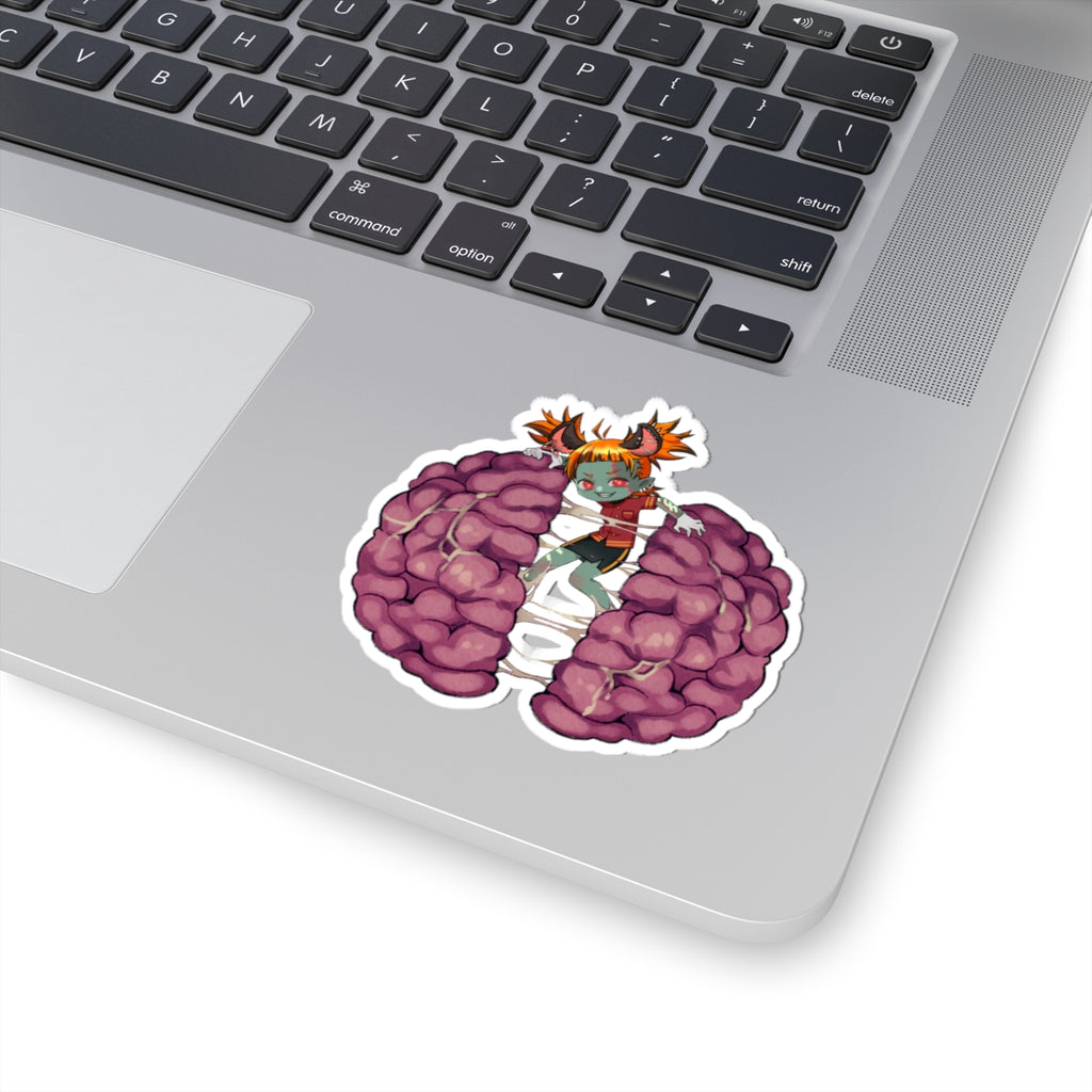 NonbiteyZombie "Mindbreak" Sticker
