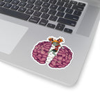 NonbiteyZombie "Mindbreak" Sticker