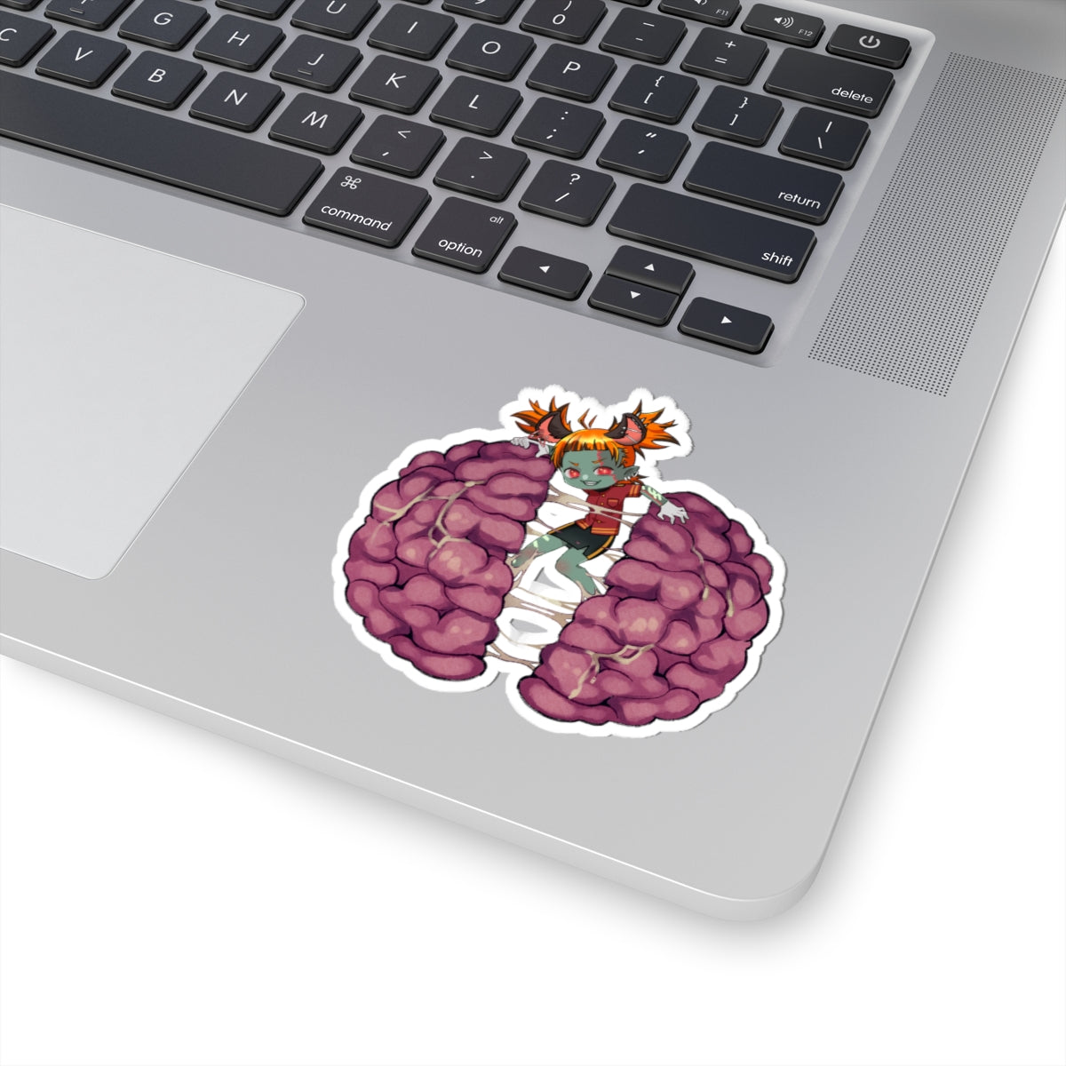 NonbiteyZombie "Mindbreak" Sticker