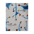 Raean Aellie "Trees (Original)" Print