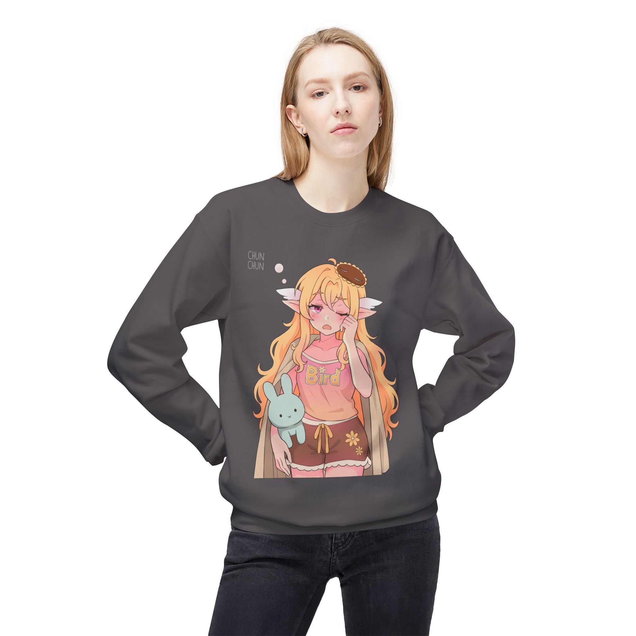 MomoMorning "Sleepy" Sweatshirt