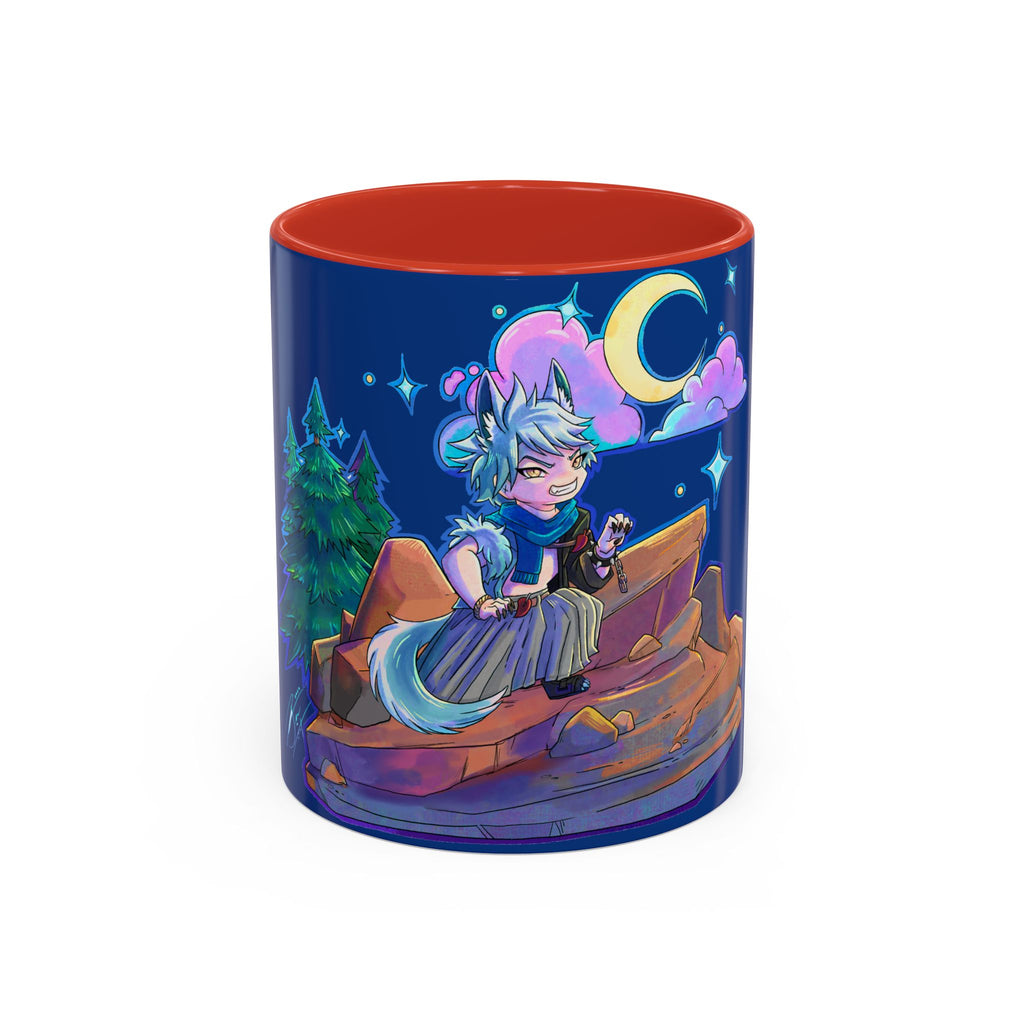 Connla "Tough Claws" Mug