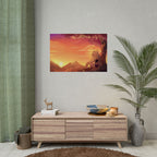 Reira “Sunset” Poster