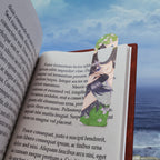 Starry Bean "Spring Bloom" Bookmark