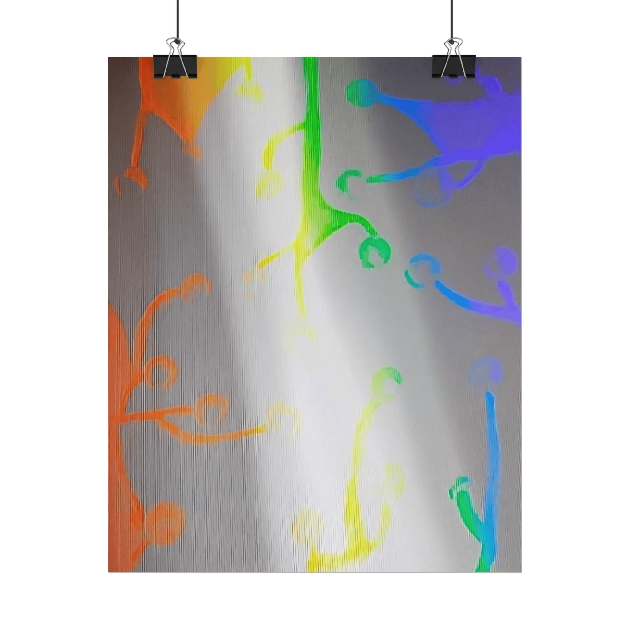 Raean Aellie "Trees" Print