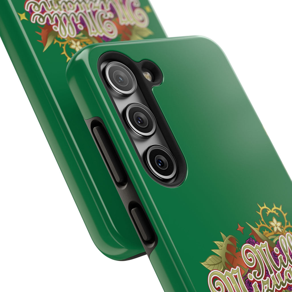 MillieMizuame "Royal Logo" Phone Case