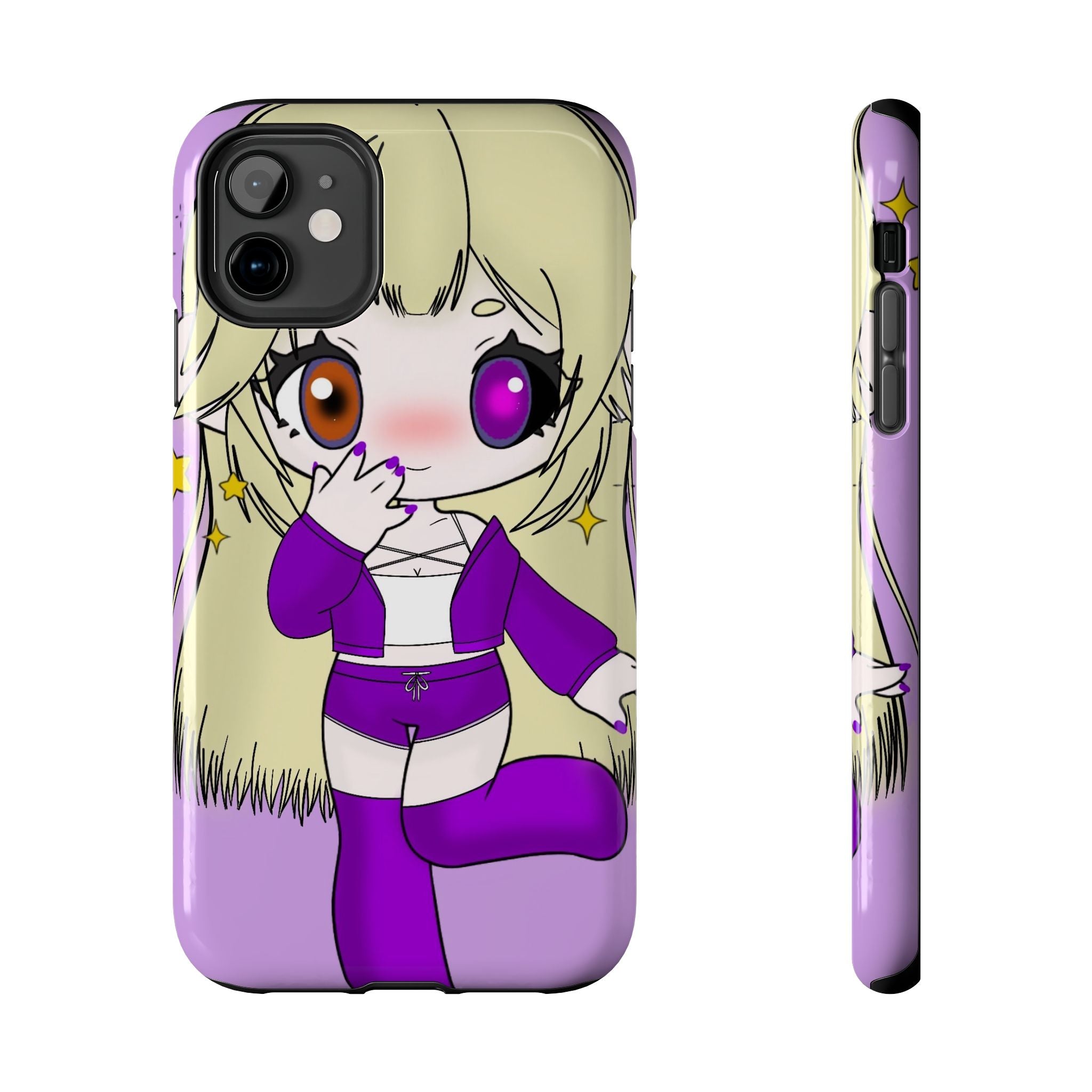 deltarious "Chibi" Phone Case