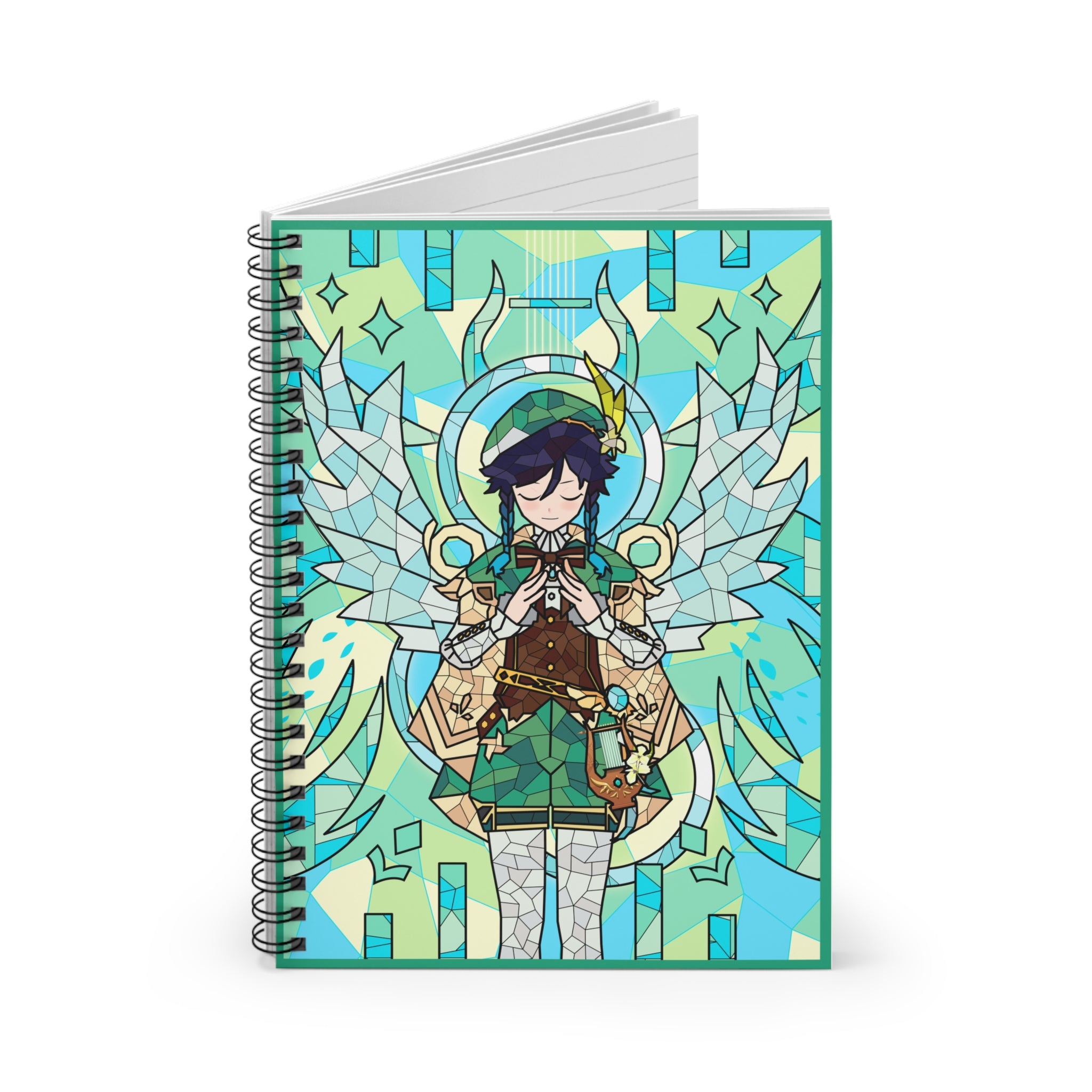 Venti Notebook
