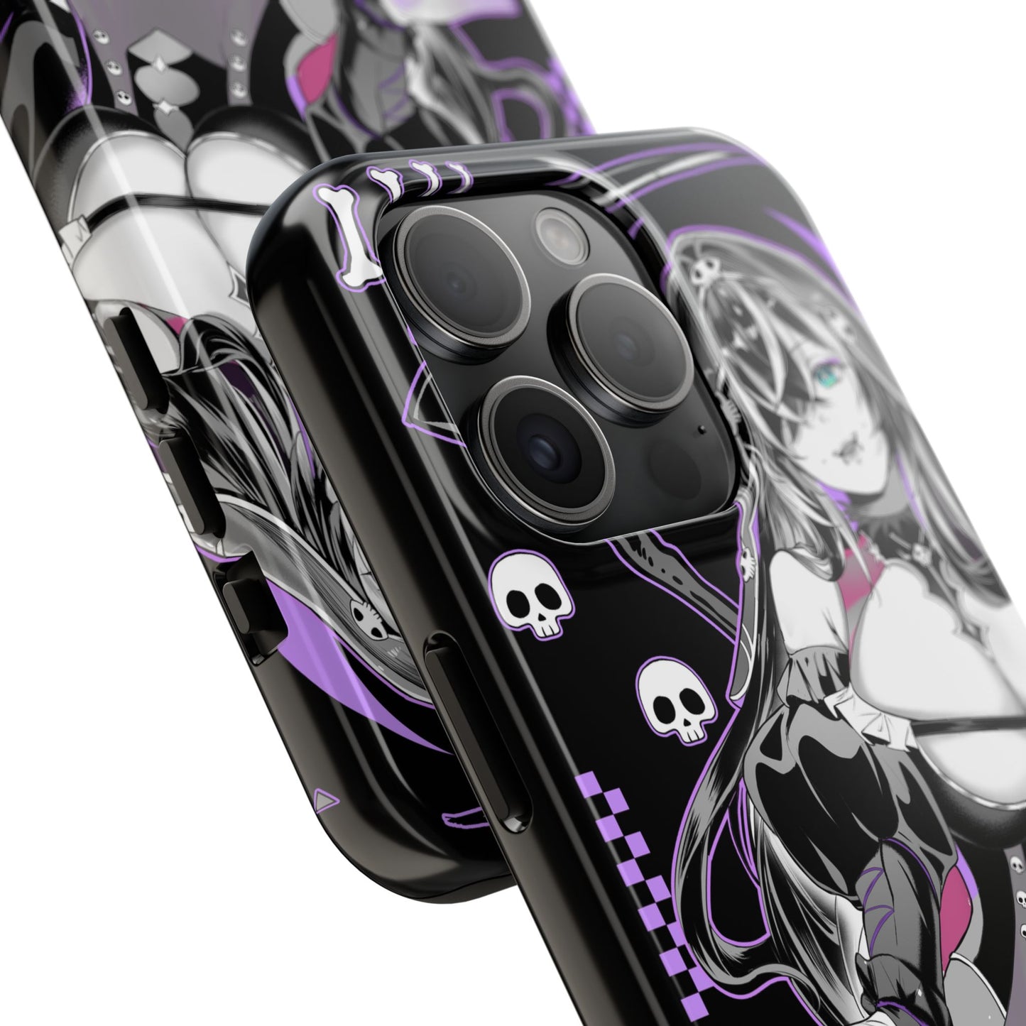 Grem The Reaper Tough Phone Case