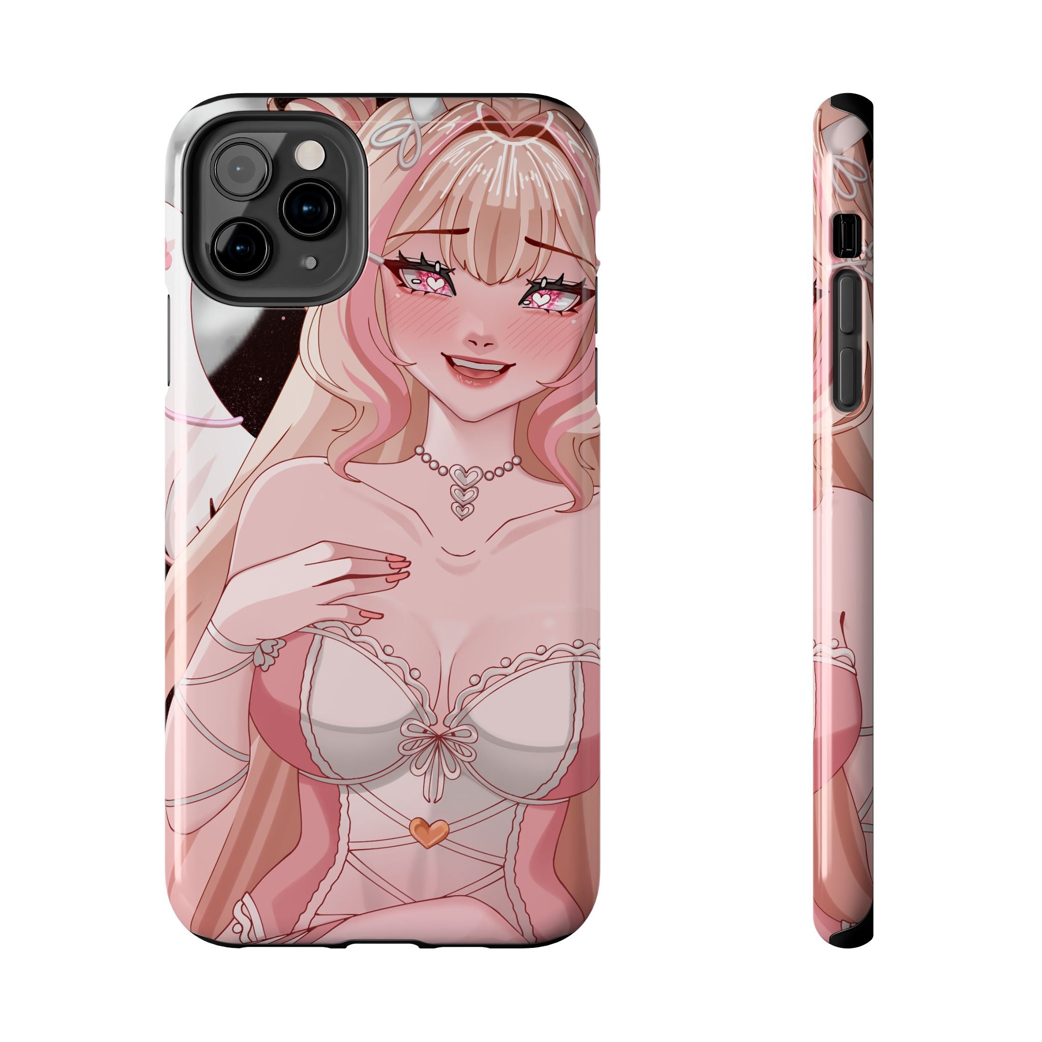 Phlirty "Missed Call" Tough Phone Case