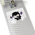 winteris2tired "alkdjfkjlgkl" Sticker