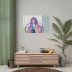 Ariesaria "School Crush" Poster