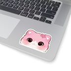 Momoka Mascot Sticker