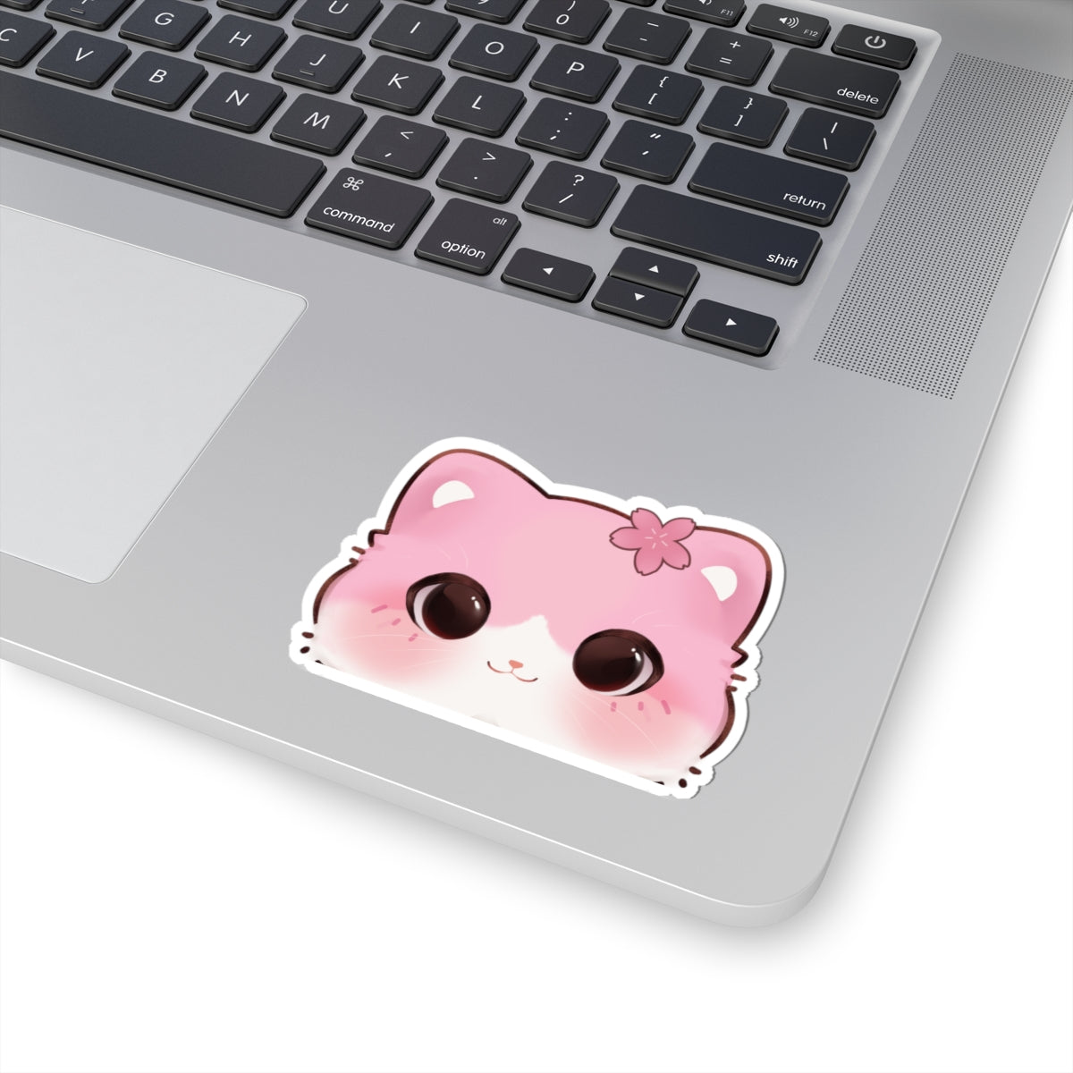 Momoka Mascot Sticker