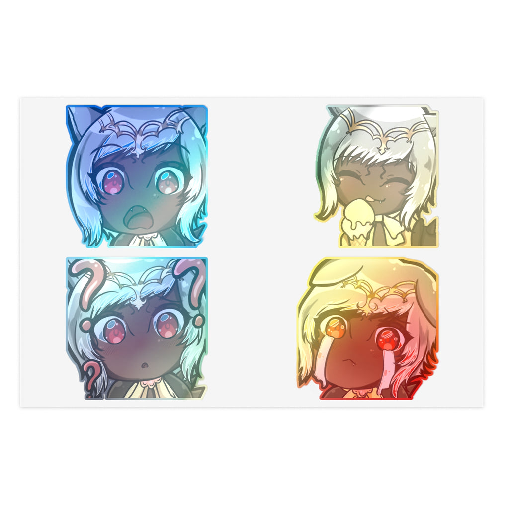 Aeverie Sticker Sheet Vol. 1