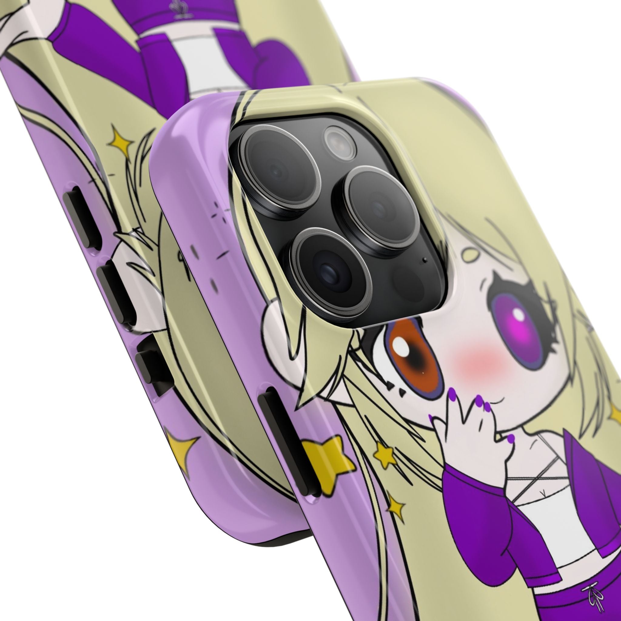 deltarious "Chibi" Phone Case