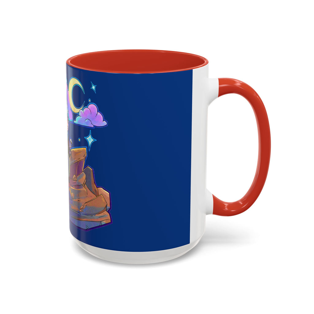 Connla "Tough Claws" Mug