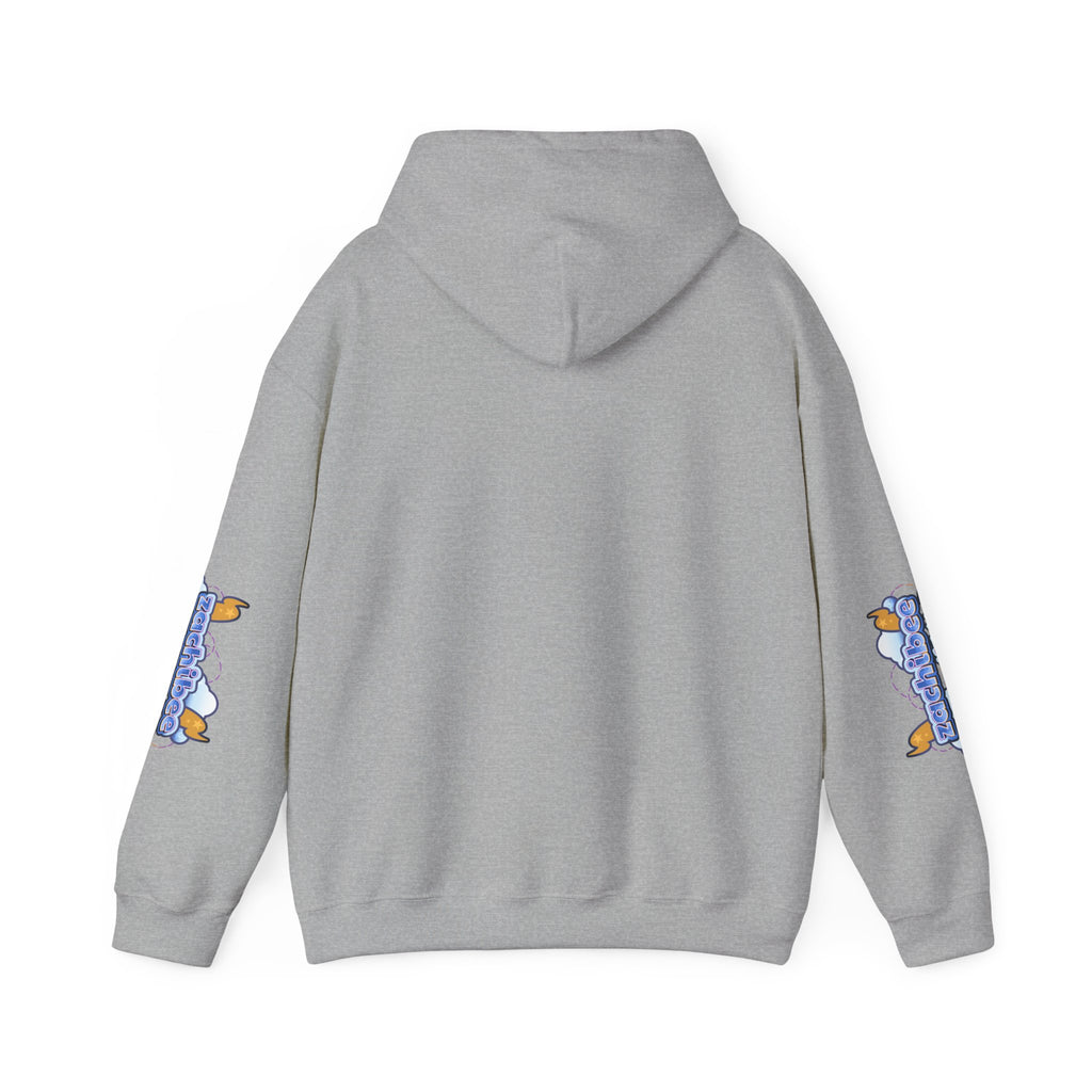 Zachibee "Cheesin'" Designer Hoodie