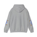Zachibee "Cheesin'" Designer Hoodie
