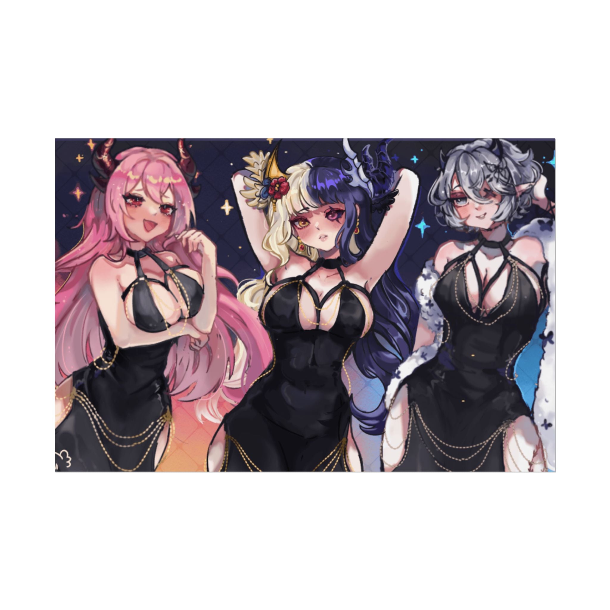 Ailalink "Group Picture!" Poster