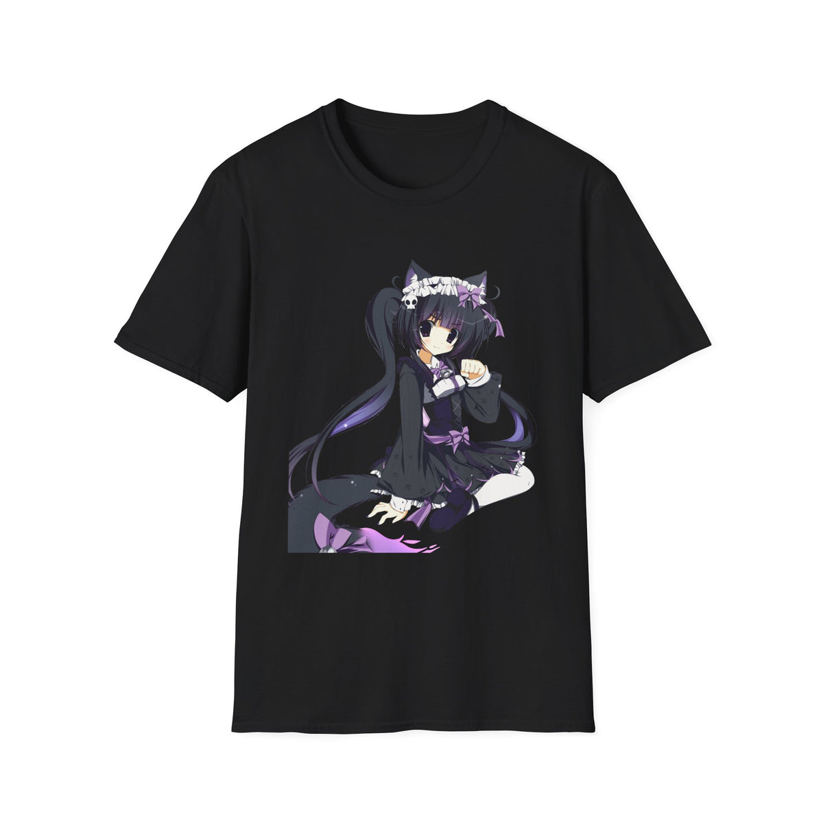 AristoKat "Moe" TShirt - KatDragonz