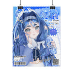 Evenxia "Stay Hydrated" Poster