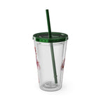 HanamiMomo "Swordsmith Queen" Tumbler