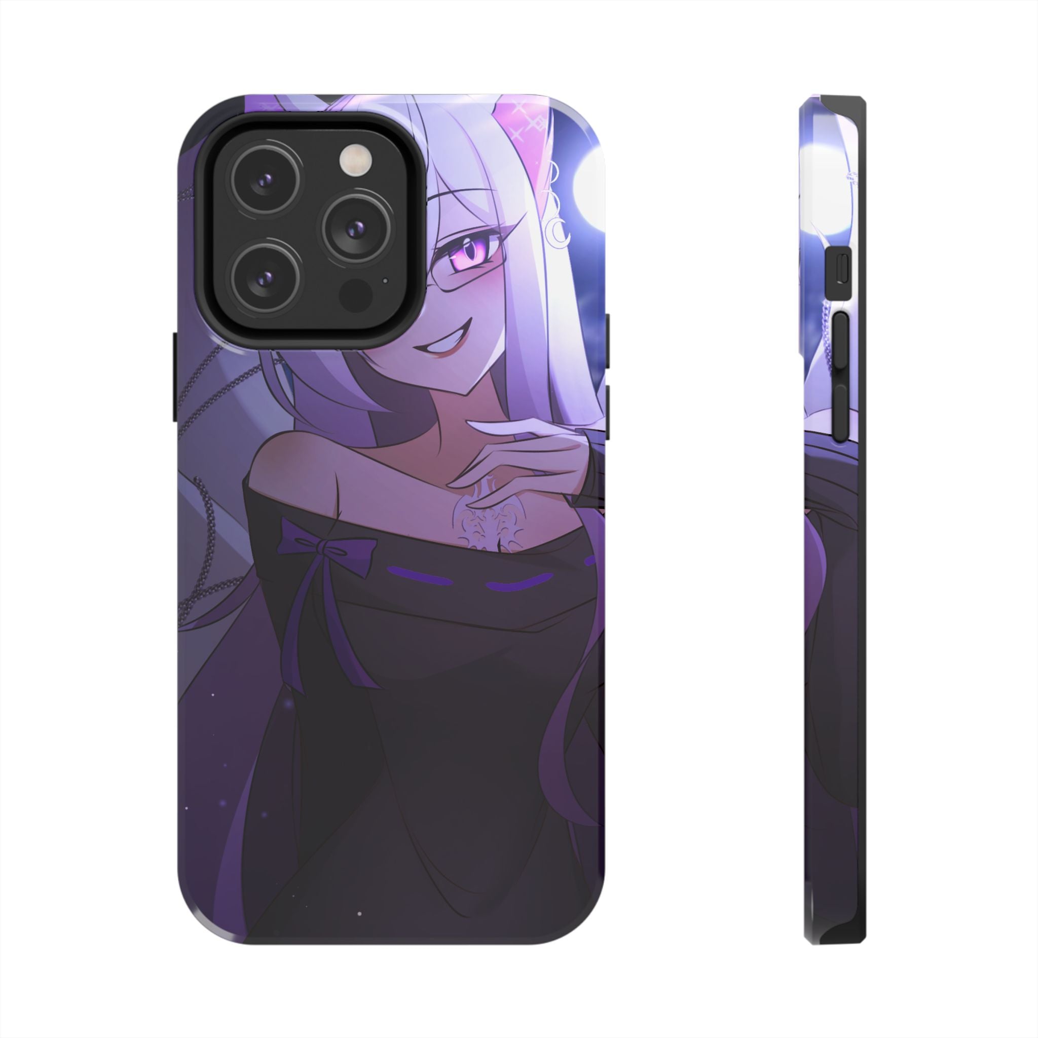 EepySpectre Tough Phone Case