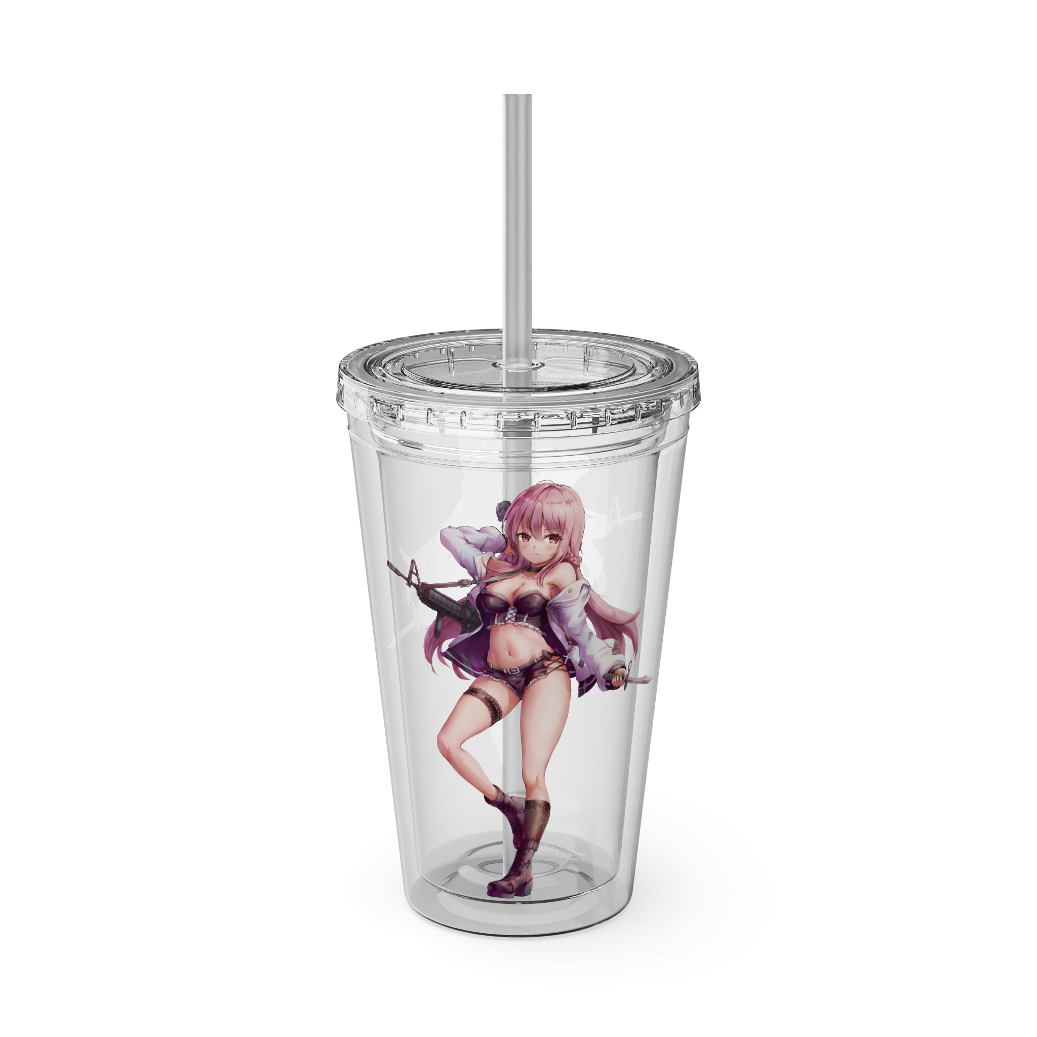 HanamiMomo "Gunslinger" Tumbler