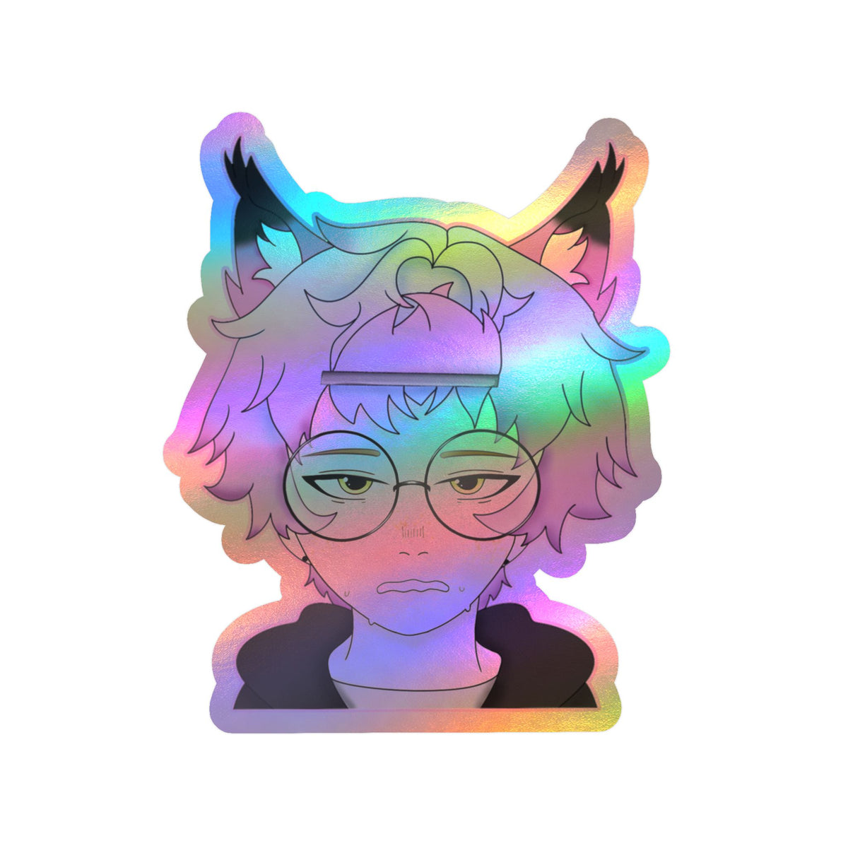 Firejemz "Worried Sick" Decal